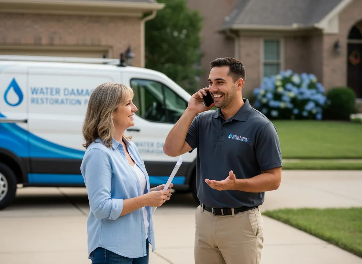 Flood Restoration Empire, MI FAQs